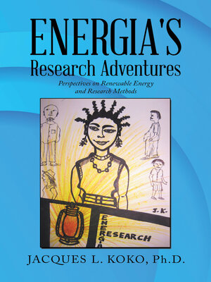 cover image of Energia's Research Adventures